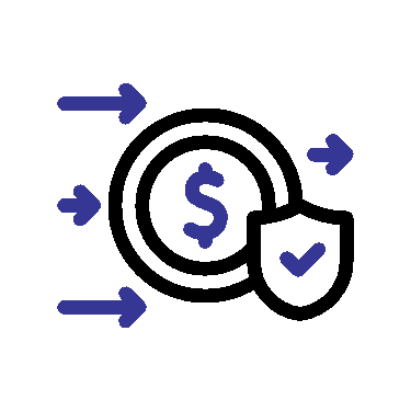 Protecting Revenue Icon